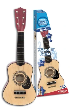Bontempi træguitar