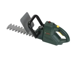 Bosch hækketrimmer med lys og lyd