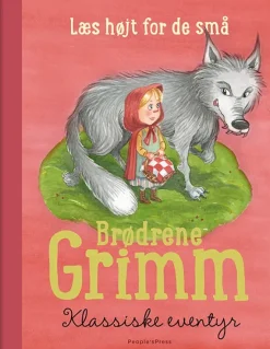 Brødrene Grimm - Klassiske eventyr