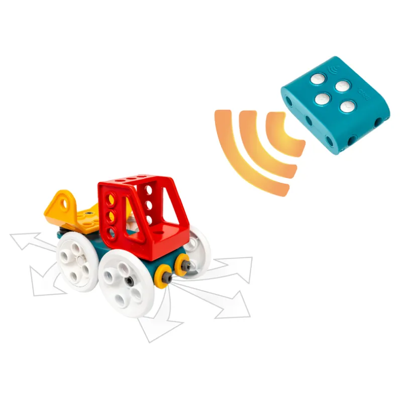 BRIO 34605 Builder Fjernbetjeningssæt