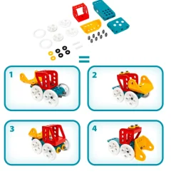 BRIO 34605 Builder Fjernbetjeningssæt