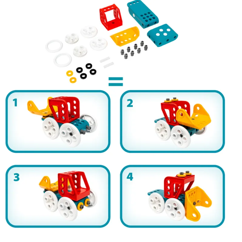 BRIO 34605 Builder Fjernbetjeningssæt