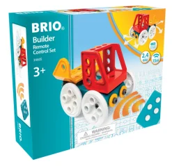 BRIO 34605 Builder Fjernbetjeningssæt
