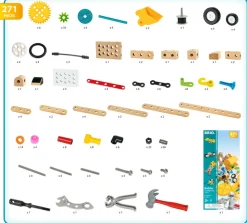 BRIO 34606 Builder Kreativt sæt