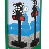 BRIO 33862 Jernbaneskilt med lys