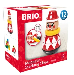 BRIO 30490 Magnetisk stableklovn