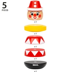 BRIO 30490 Magnetisk stableklovn