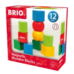 BRIO 30435 Magnetiske træklodser
