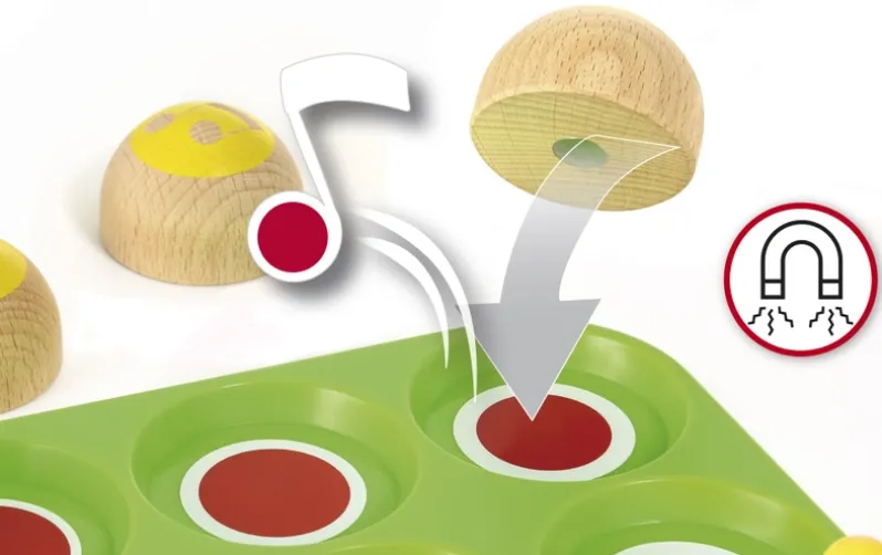 BRIO 30189 Musikalsk larve