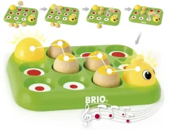 BRIO 30189 Musikalsk larve