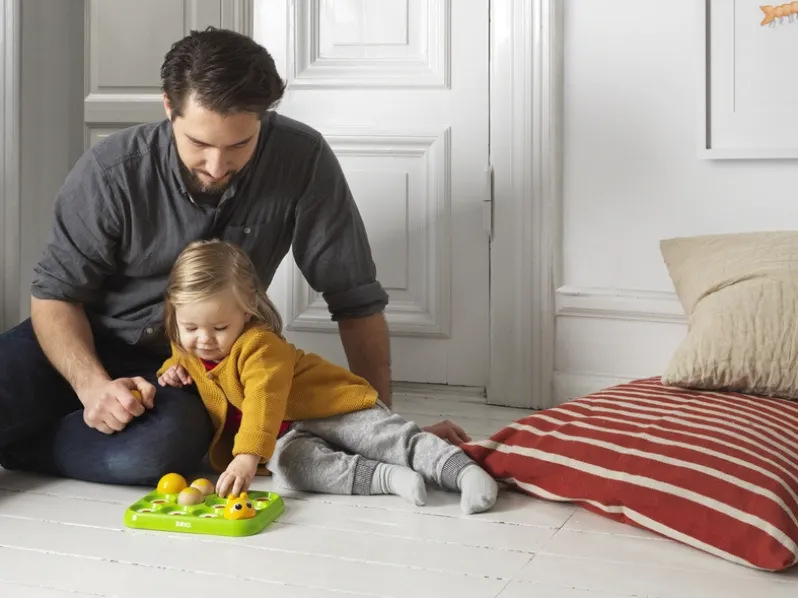 BRIO 30189 Musikalsk larve