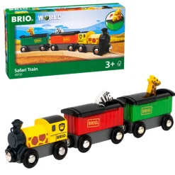 BRIO 33722 Safari Tog