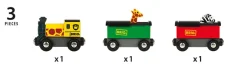 BRIO 33722 Safari Tog