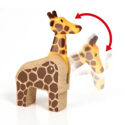 BRIO 33960 Safarieventyrsæt, togbane