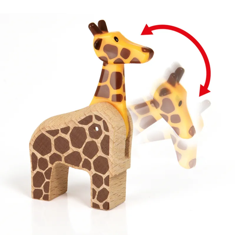 BRIO 33960 Safarieventyrsæt, togbane