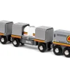 BRIO 36089 Santa Fe tog (Trains of the World)