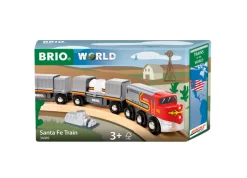 BRIO 36089 Santa Fe tog (Trains of the World)