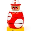 BRIO 30237 Snurrende klovn