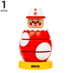 BRIO 30237 Snurrende klovn