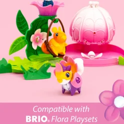 BRIO Flora 36210 Aster Blomsterdragt