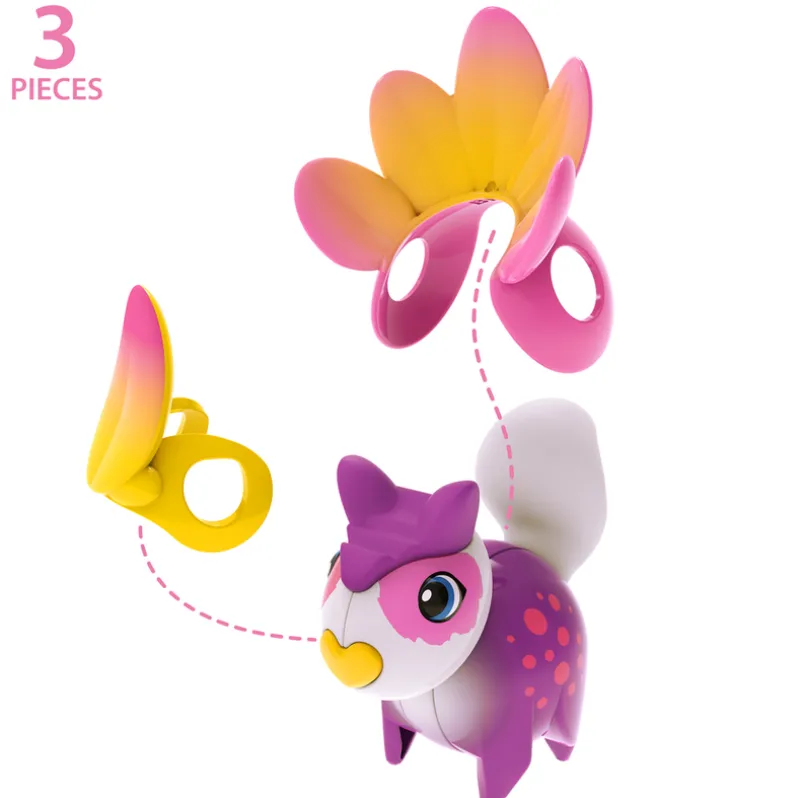 BRIO Flora 36210 Aster Blomsterdragt