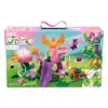 BRIO Flora 36242 Blomsterby