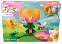 BRIO Flora 36236 Blomsterhus Starter sæt