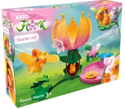BRIO Flora 36236 Blomsterhus Starter sæt