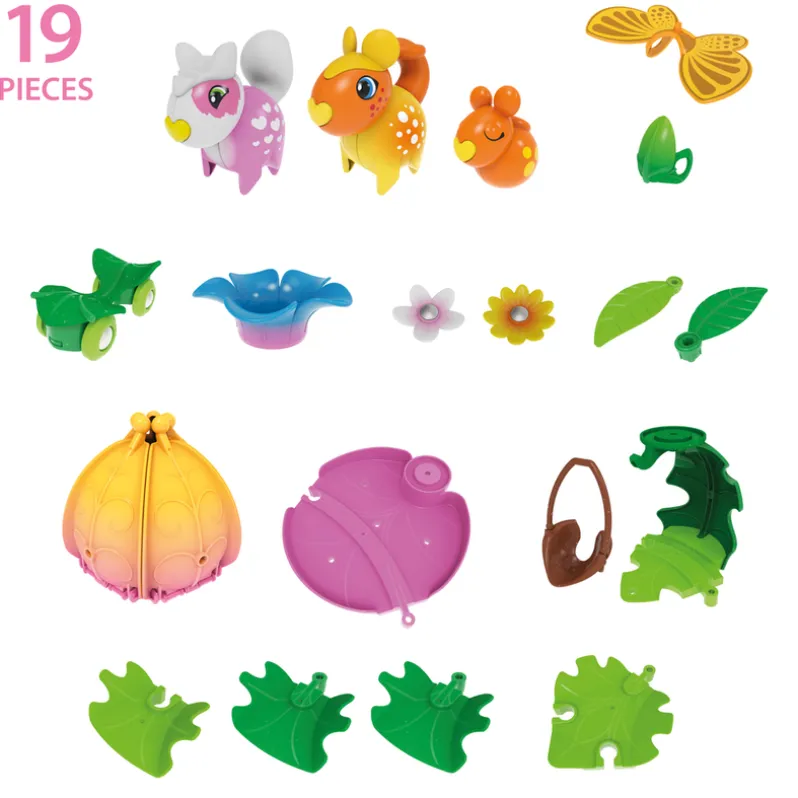 BRIO Flora 36236 Blomsterhus Starter sæt