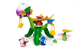BRIO Flora 36240 Blomsterlandsby