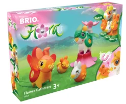 BRIO Flora 36228 Blomstersamlere