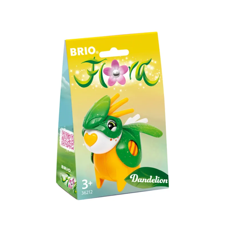 BRIO Flora 36212 Dandelion Bladdragt