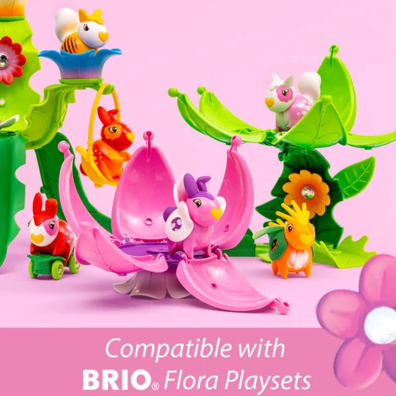 BRIO Flora 36218 Heather Blomsterhus