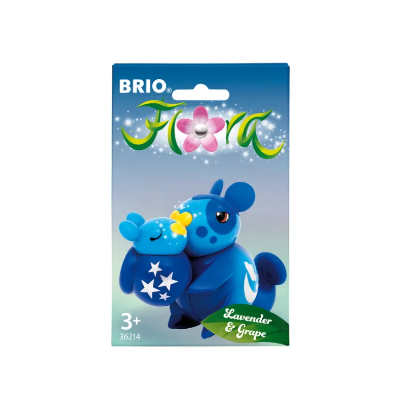 BRIO Flora 36214 Lavender & Grape