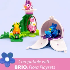BRIO Flora 36214 Lavender & Grape