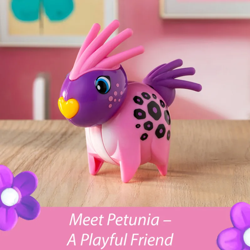 BRIO Flora 36208 Petunia Figur