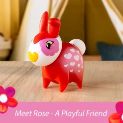 BRIO Flora 36204 Rose Figur