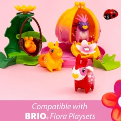 BRIO Flora 36204 Rose Figur