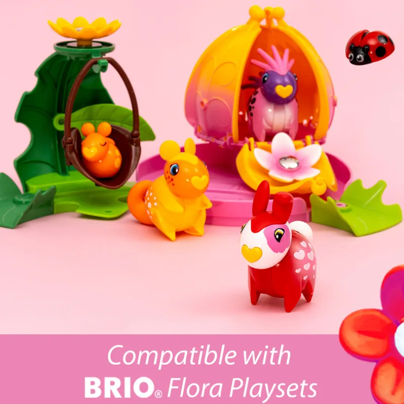 BRIO Flora 36204 Rose Figur