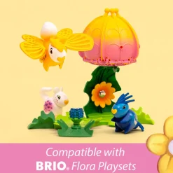 BRIO Flora 36202 Tulip Figur