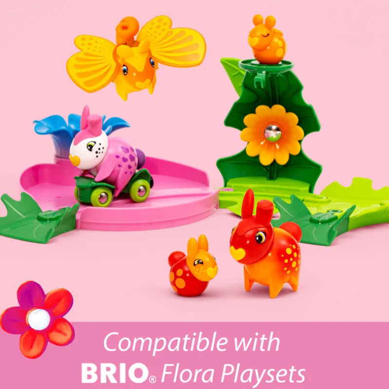 BRIO Flora 36216 Zinnia & Peach