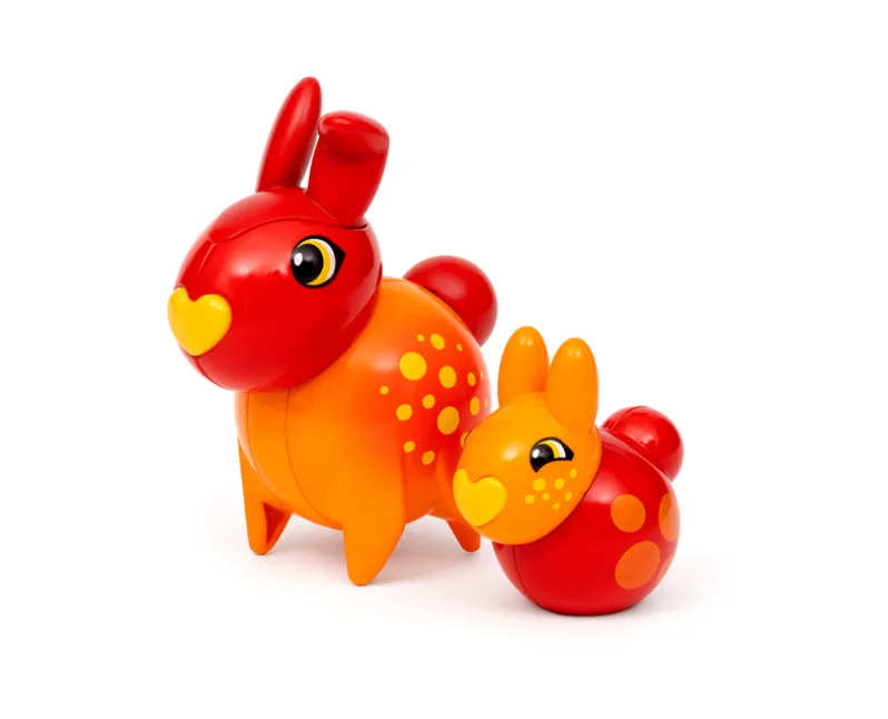 BRIO Flora 36216 Zinnia & Peach