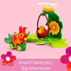 BRIO Flora 36216 Zinnia & Peach