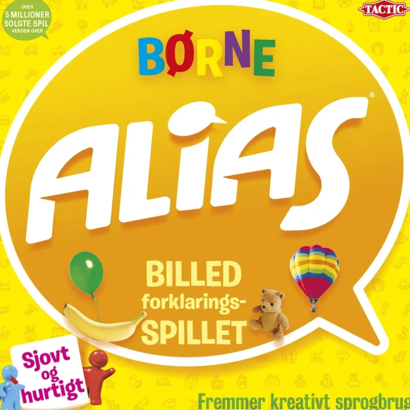 Børne alias