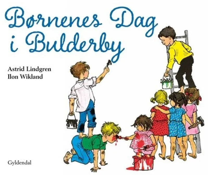 Børnenes Dag i Bulderby