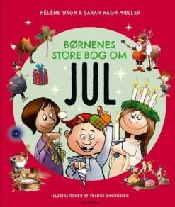 Børnenes store bog om jul