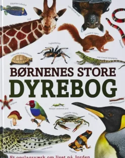 Børnenes store dyrebog