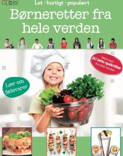 Børneretter fra hele verden