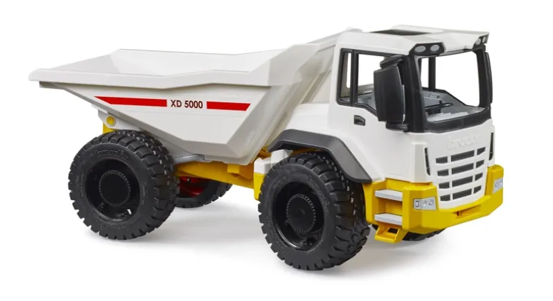 Bruder Dumper