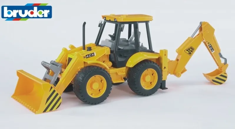 Bruder JCB 4CX rendegraver